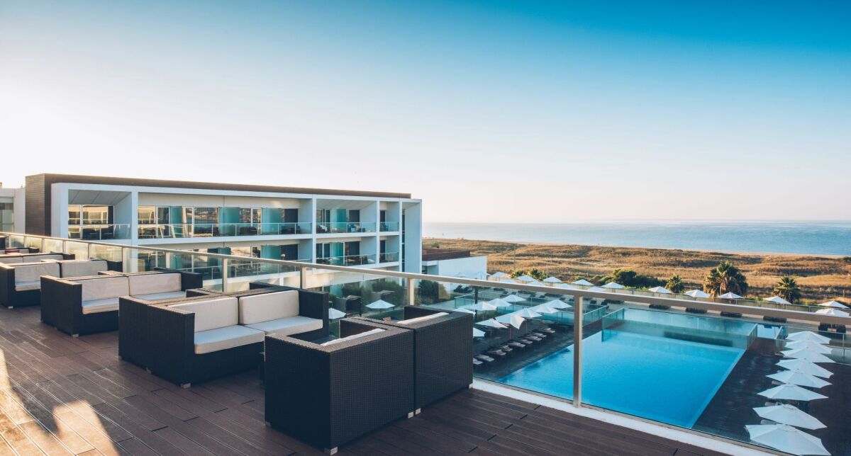 Iberostar Selection Lagos Algarve Portugalia - Hotel