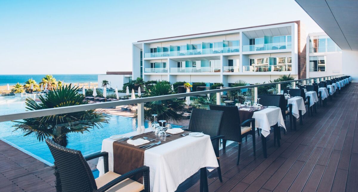 Iberostar Selection Lagos Algarve Portugalia - Hotel