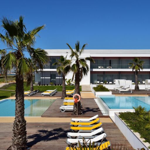 Pestana Alvor South Beach Premium Hotel Portugalia - Udogodnienia