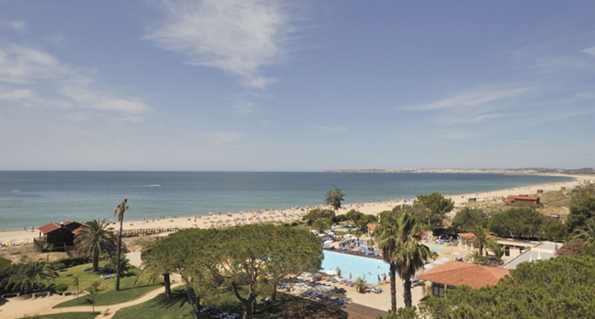 Pestana Dom Joao II Beach & Golf Resort Portugalia - Położenie
