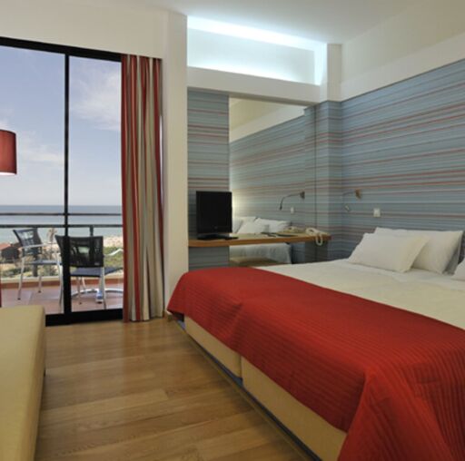 Pestana Dom Joao II Beach & Golf Resort Portugalia - Hotel