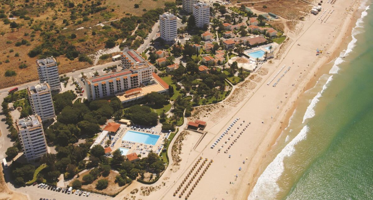 Pestana Dom Joao II Beach & Golf Resort Portugalia - Hotel