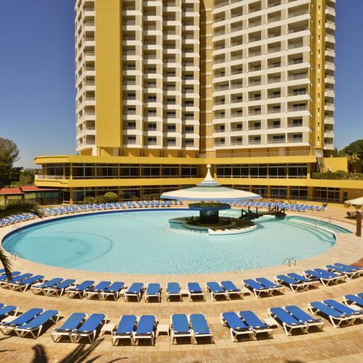 Pestana Delfim All Inclusive Beach Golf Portugalia - Hotel