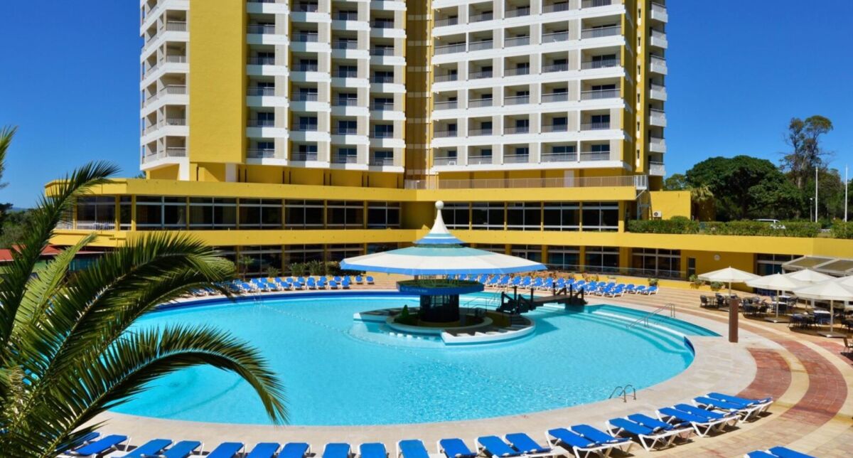 Pestana Delfim All Inclusive Beach & Golf Hotel Portugalia - Hotel