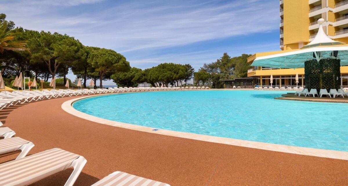 Pestana Delfim All Inclusive Beach & Golf Hotel Portugalia - Udogodnienia