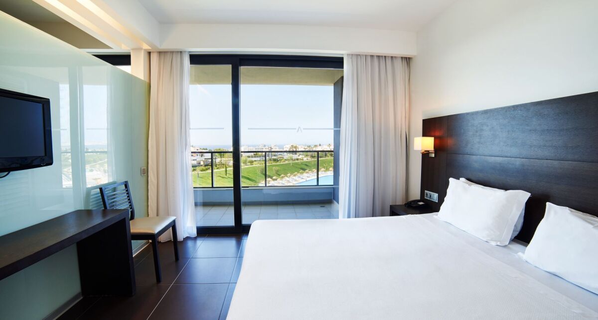 Alvor Baia Resort Portugalia - Pokoje