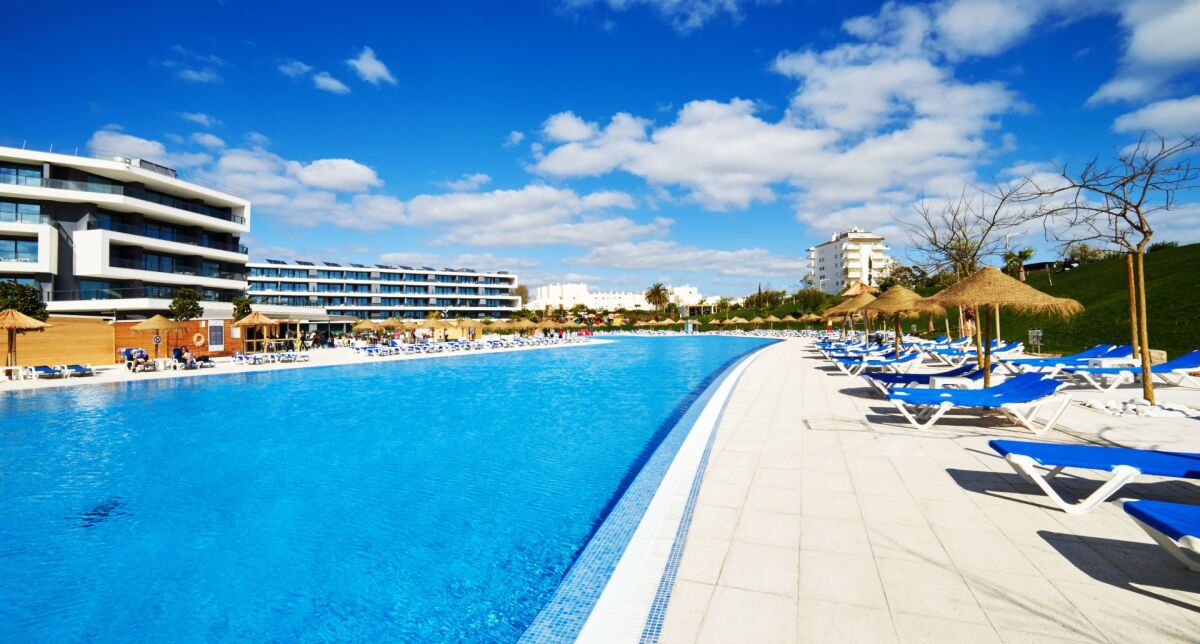 Alvor Baia Resort Portugalia - Hotel