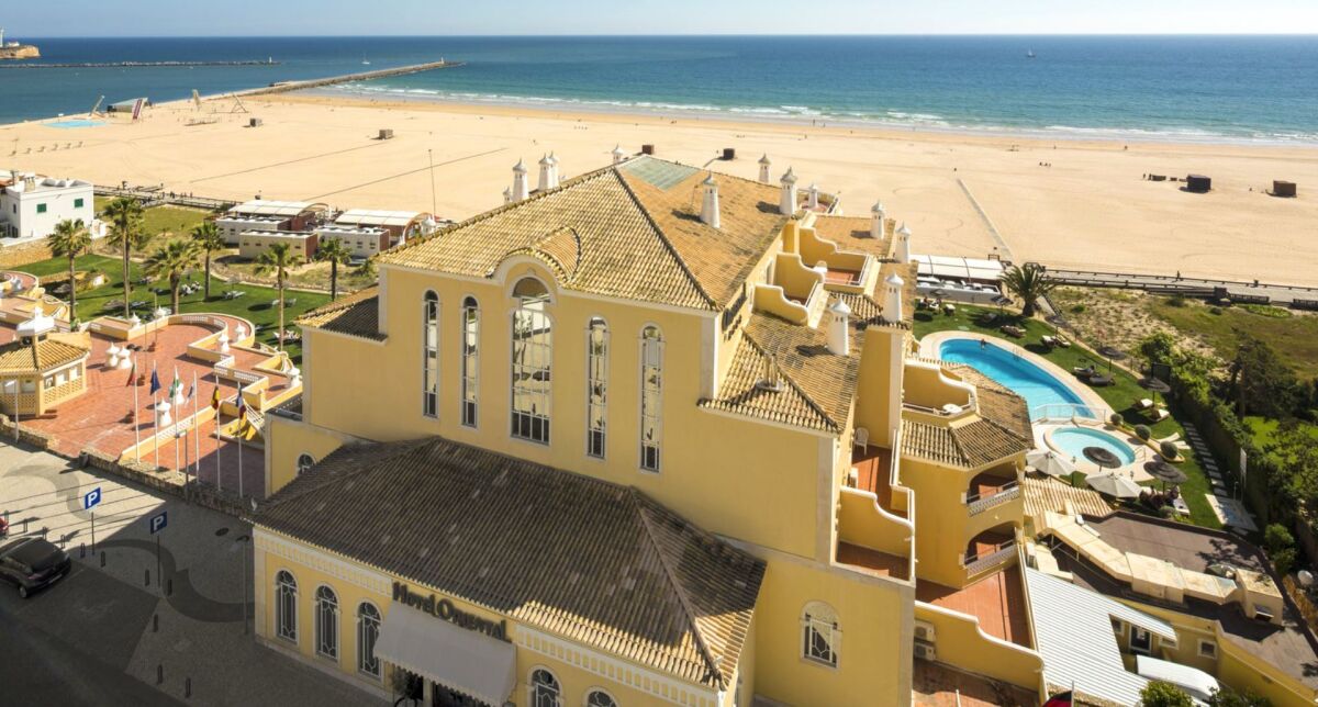 AP Oriental Beach Hotel Portugalia - Hotel