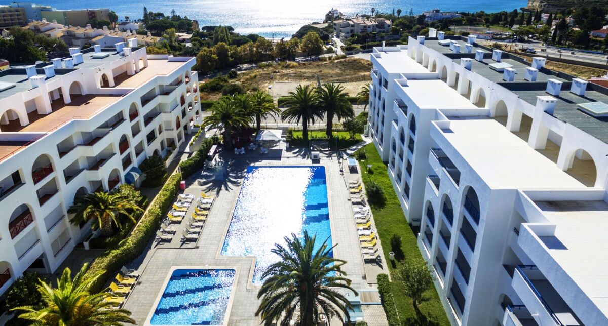 Be Smart Terrace Algarve Portugalia - Hotel
