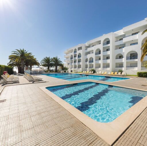 Ukino Terrace Algarve (ex. Be Smart Terrace Algarve) Portugalia - Hotel