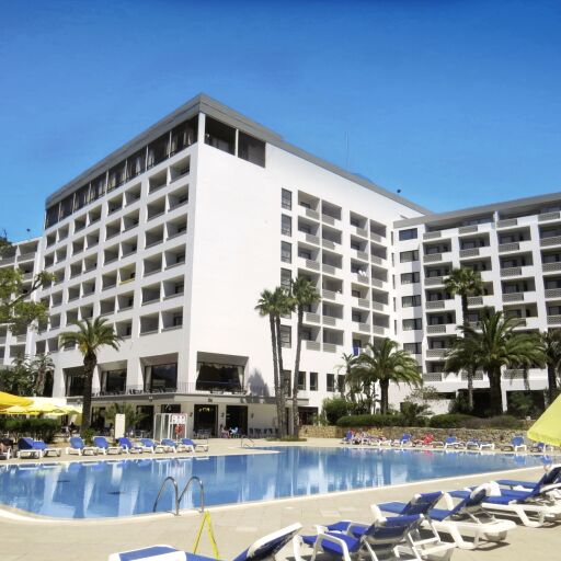 Alfamar Beach & Sport Resort Portugalia - Hotel