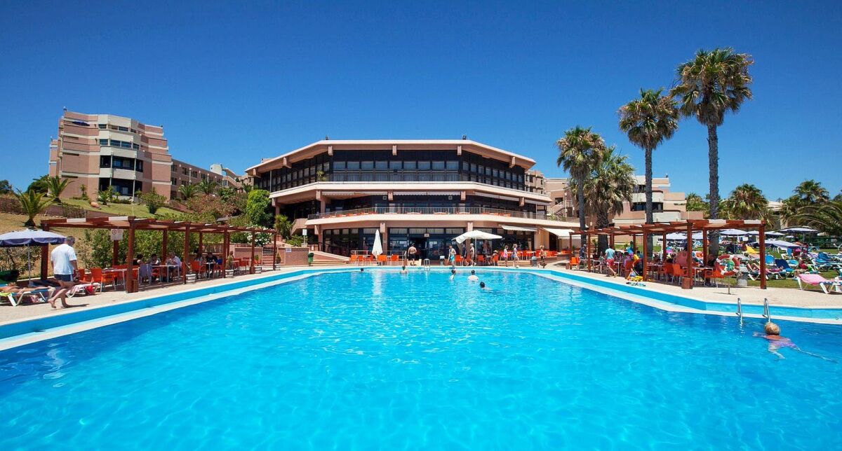 Auramar Beach Resort Portugalia - Hotel