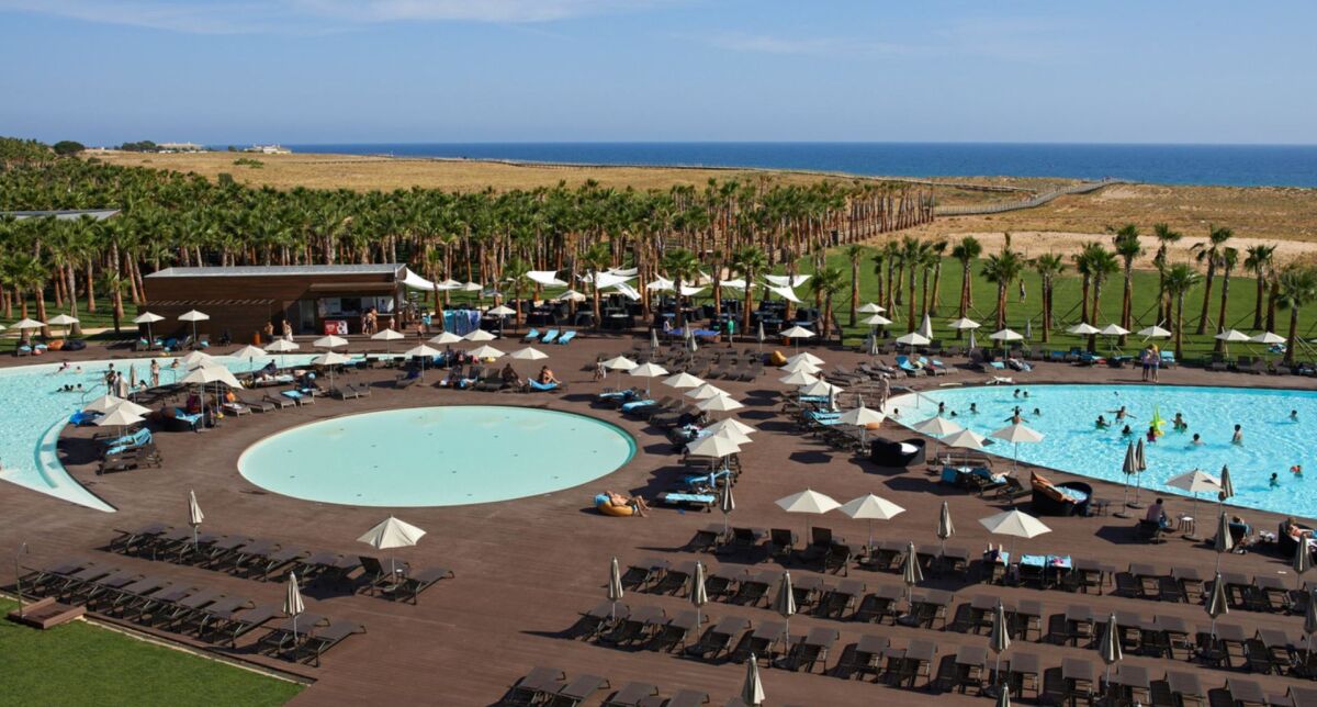 VidaMar Resort Hotel Algarve Portugalia - Hotel