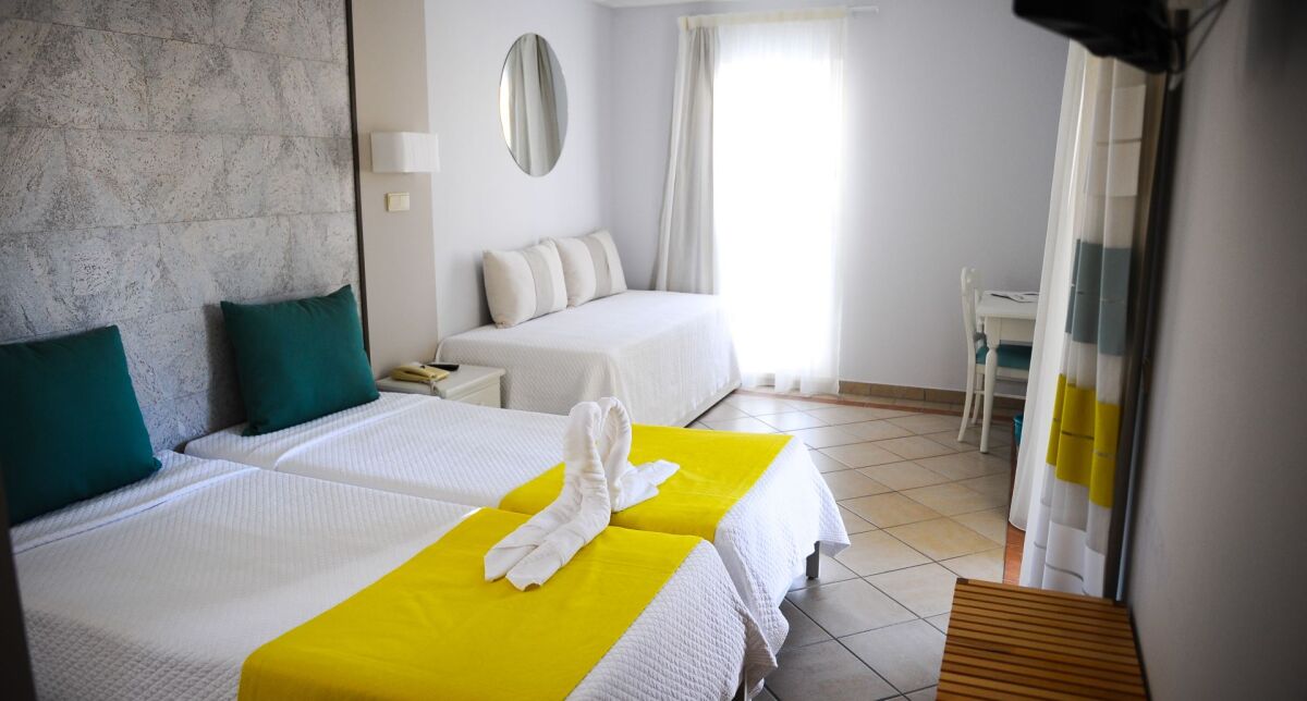 Adriana Beach Club Hotel Resort Portugalia - Pokoje