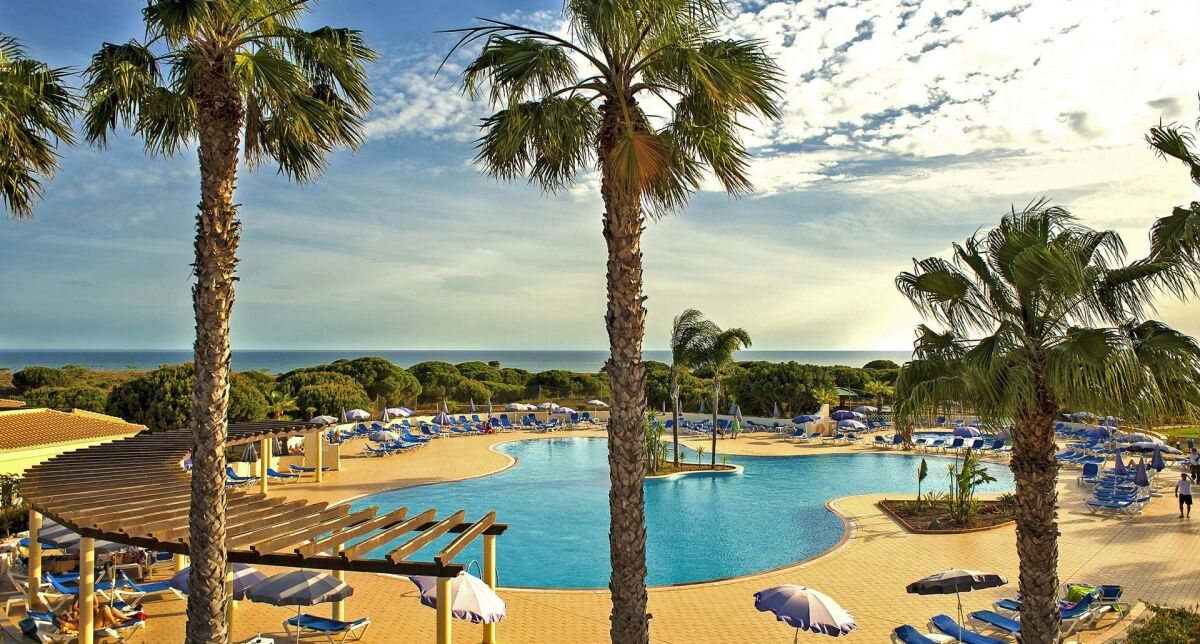 Adriana Beach Club Hotel Resort Portugalia - Hotel