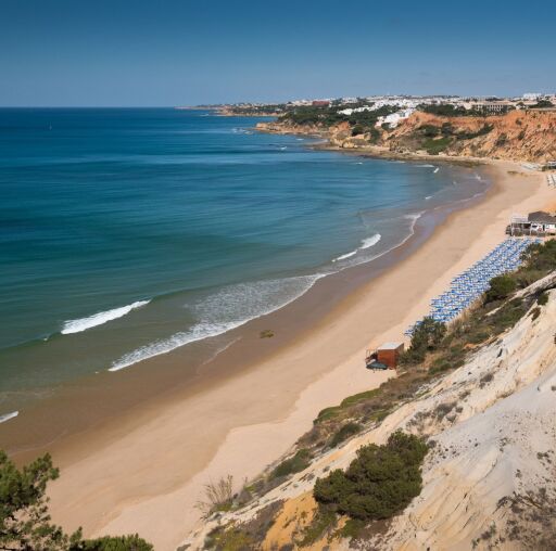 Pine Cliffs Hotel & Resort, a Luxury Collection Resort Portugalia - Hotel