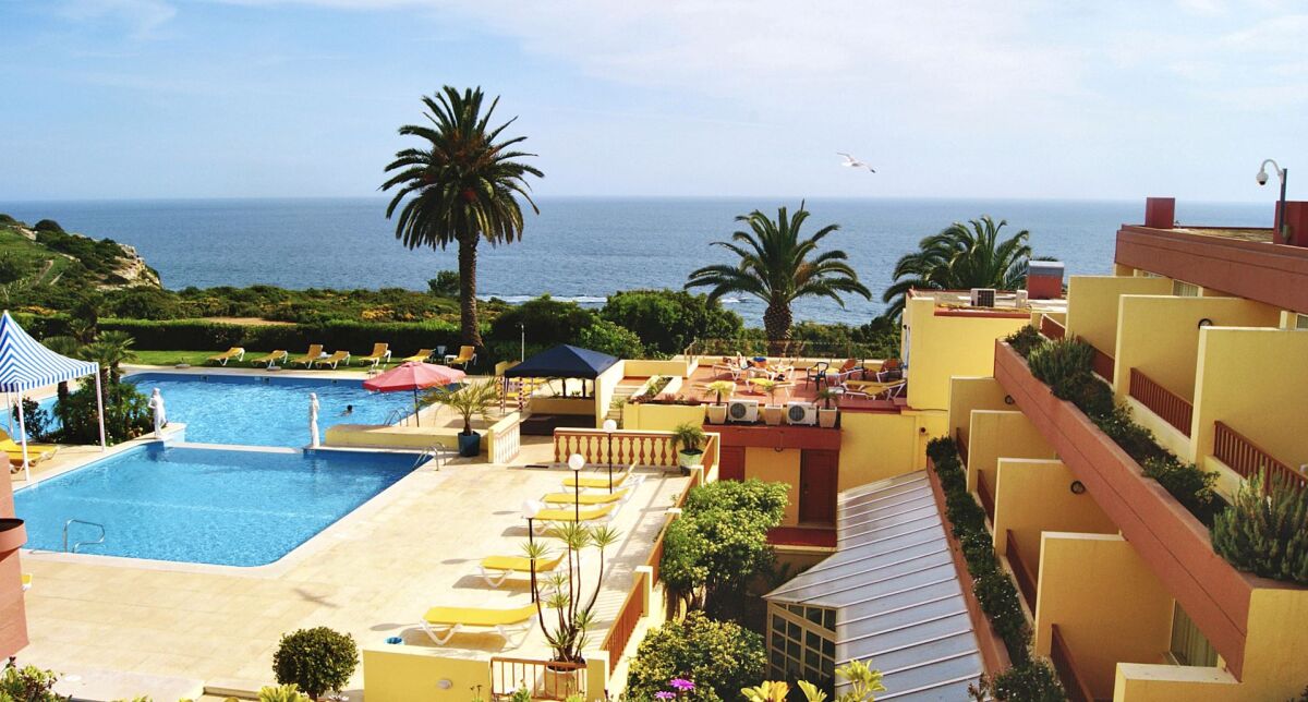Baía Cristal Beach & Spa Resort Portugalia - Hotel