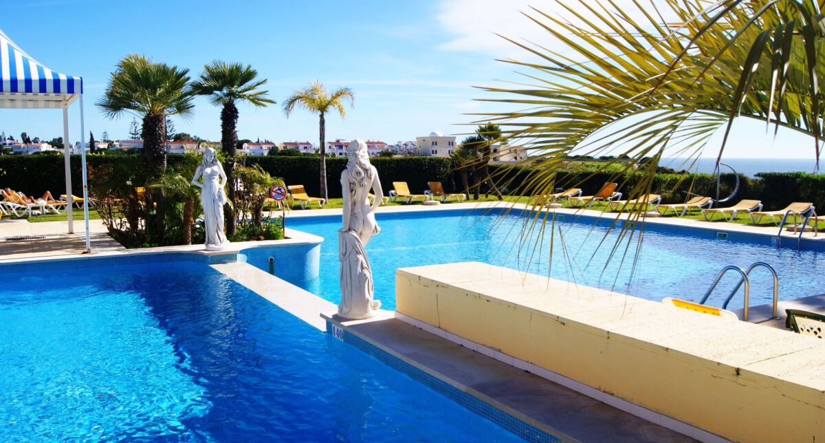 Baía Cristal Beach & Spa Resort Portugalia - Hotel