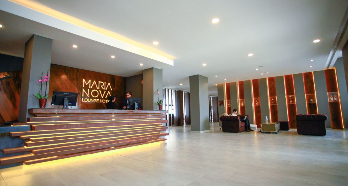 Maria Nova Lounge Hotel   Portugalia - Hotel