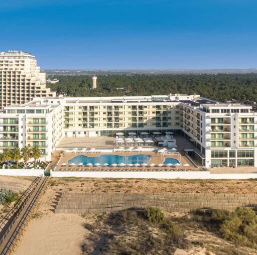 Dunamar Portugalia - Hotel