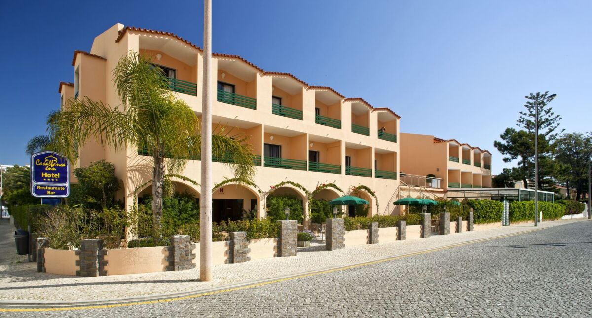 Casablanca Inn Portugalia - Hotel