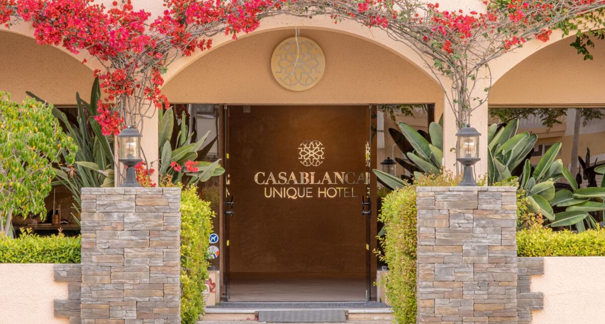 Casablanca Unique Portugalia - Hotel