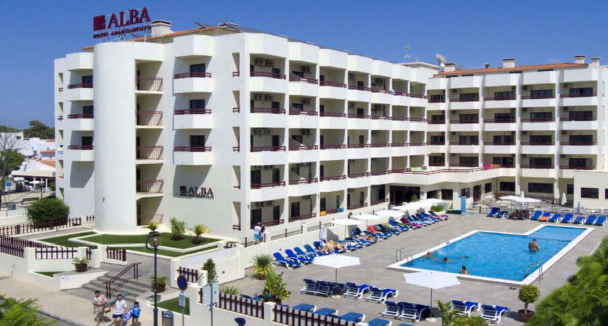 Hotel Alba Portugalia - Hotel