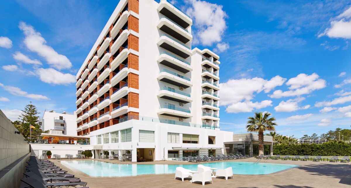Alcazar Beach Spa Portugalia - Hotel