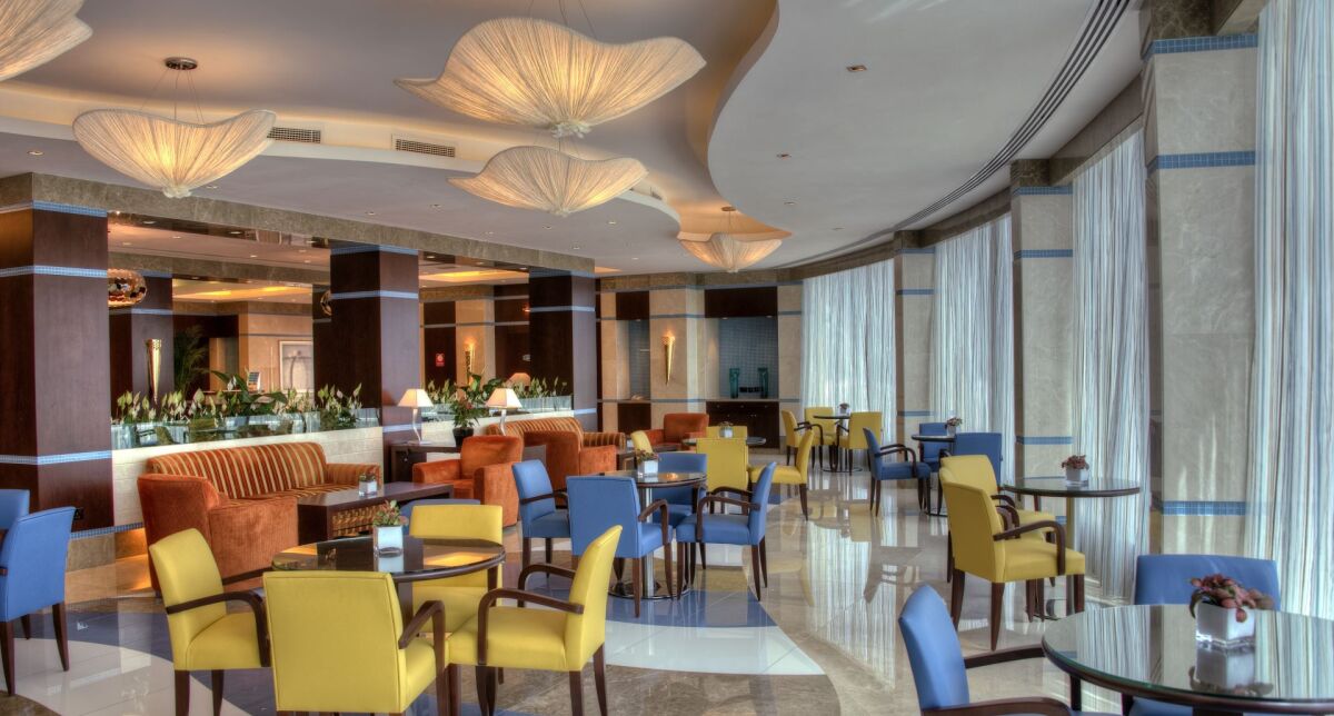 Oceanic Khorfakkan Resort & SPA  Zjednoczone Emiraty Arabskie - Hotel
