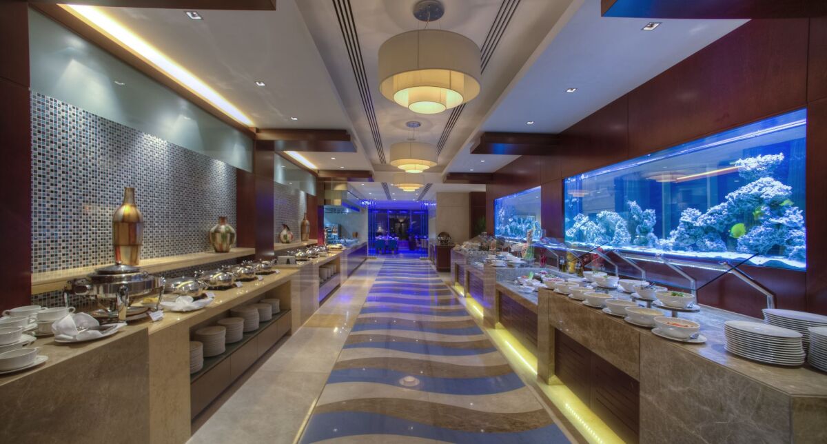Oceanic Khorfakkan Resort & SPA  Zjednoczone Emiraty Arabskie - Wyżywienie