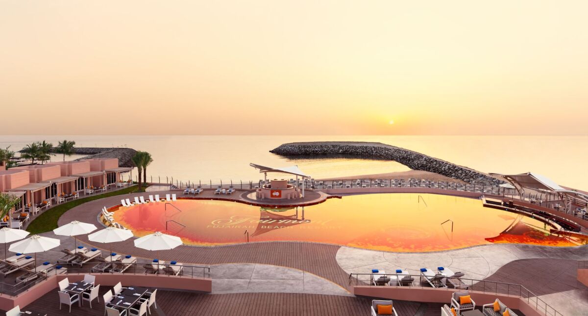Fairmont Fujairah Beach Resort Zjednoczone Emiraty Arabskie - Rozrywka