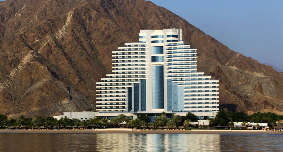 Le Meridien Al Aqah Beach Resort Zjednoczone Emiraty Arabskie - Hotel