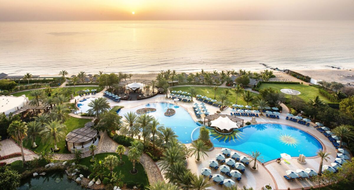 Le Meridien Al Aqah Beach Resort Zjednoczone Emiraty Arabskie - Hotel