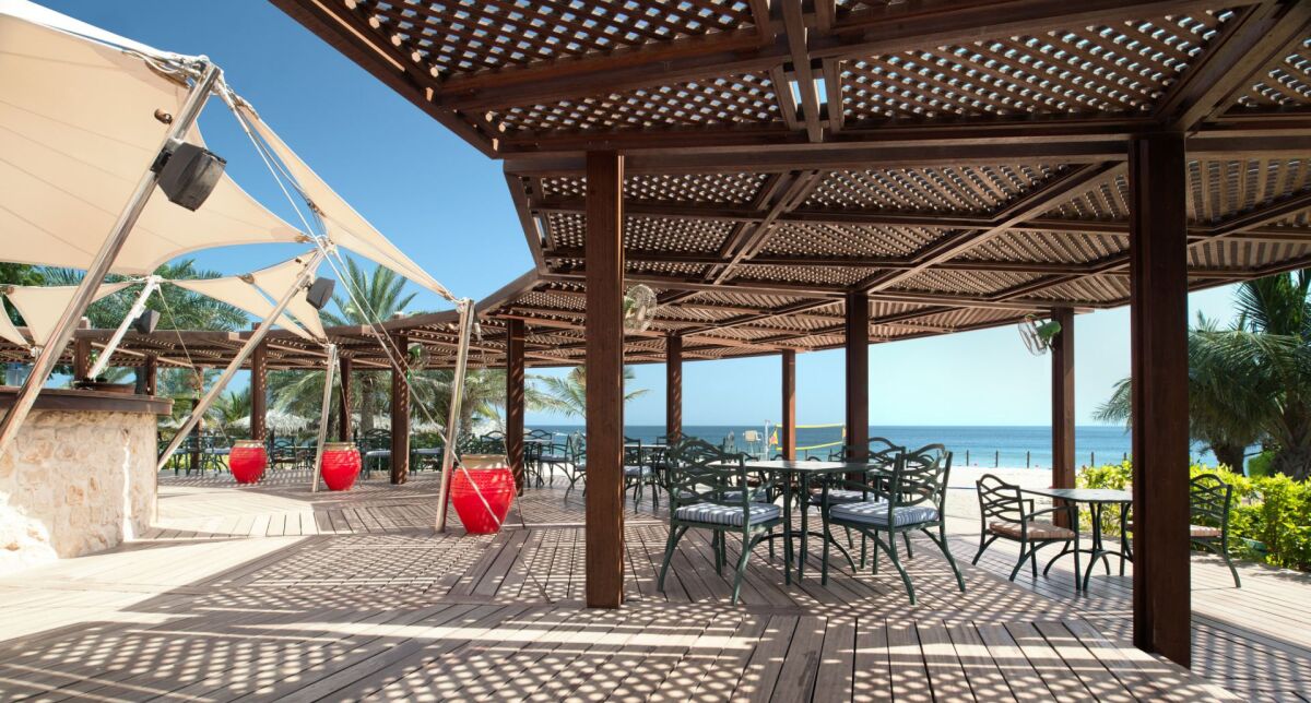 Le Meridien Al Aqah Beach Resort Zjednoczone Emiraty Arabskie - Wyżywienie