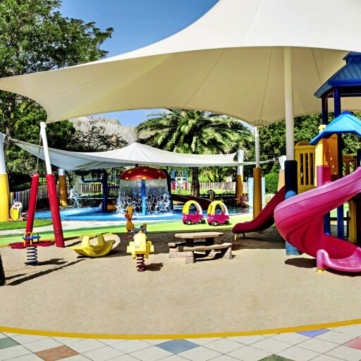 Le Meridien Al Aqah Beach Resort Zjednoczone Emiraty Arabskie - Dla dzieci