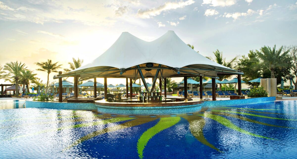 Le Meridien Al Aqah Beach Resort Zjednoczone Emiraty Arabskie - Udogodnienia