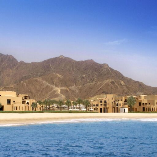 Iberotel Miramar Al Aqah Beach Resort Zjednoczone Emiraty Arabskie - Hotel