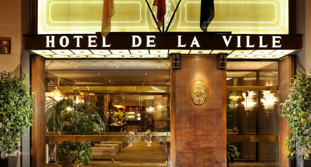 Hotel De La Ville Włochy - Hotel