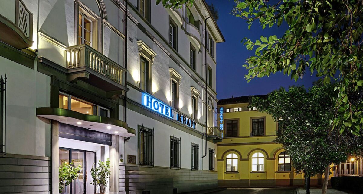 Hotel Kraft Włochy - Hotel