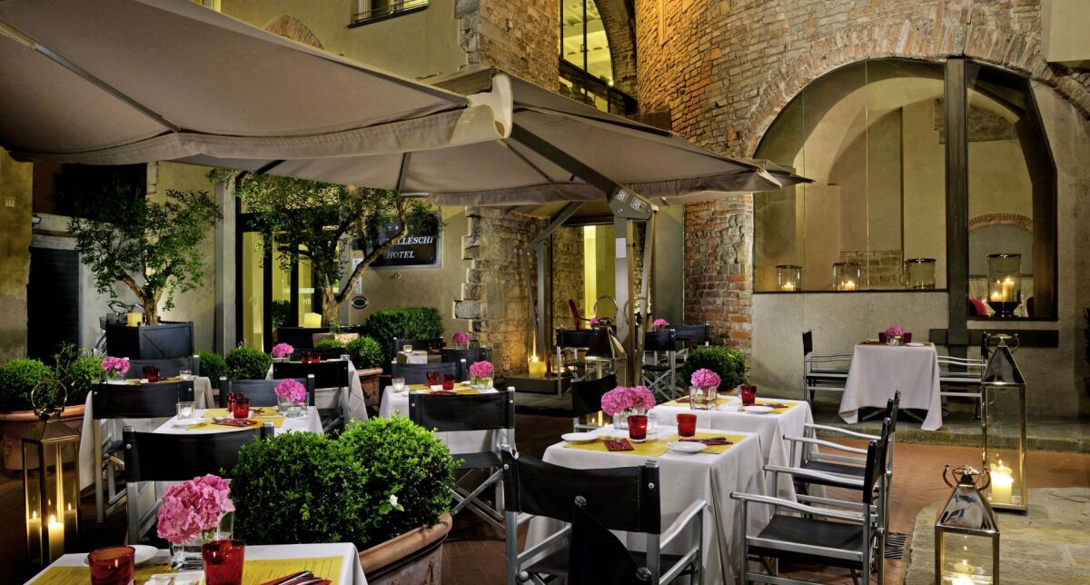 Brunelleschi Firenze Włochy - Hotel