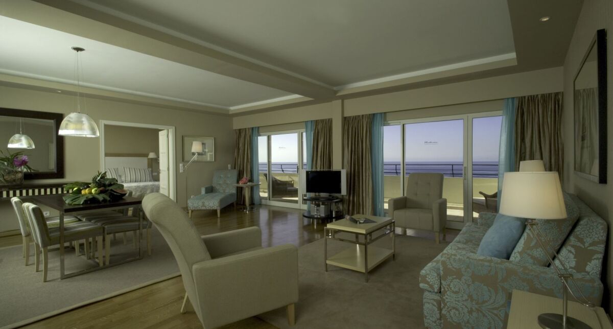 Pestana Carlton Madeira Premium Ocean Resort Portugalia - Pokoje