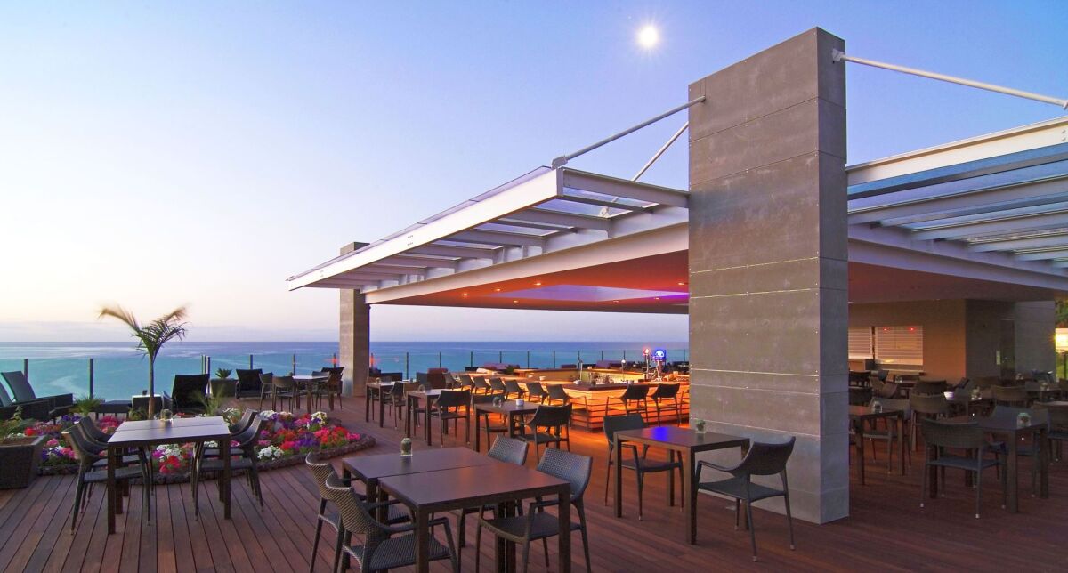 Pestana Carlton Madeira Premium Ocean Resort Portugalia - Wyżywienie