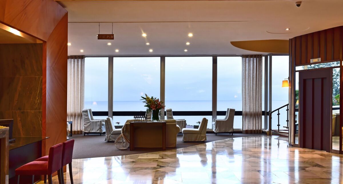 Pestana Carlton Madeira Premium Ocean Resort Portugalia - Hotel
