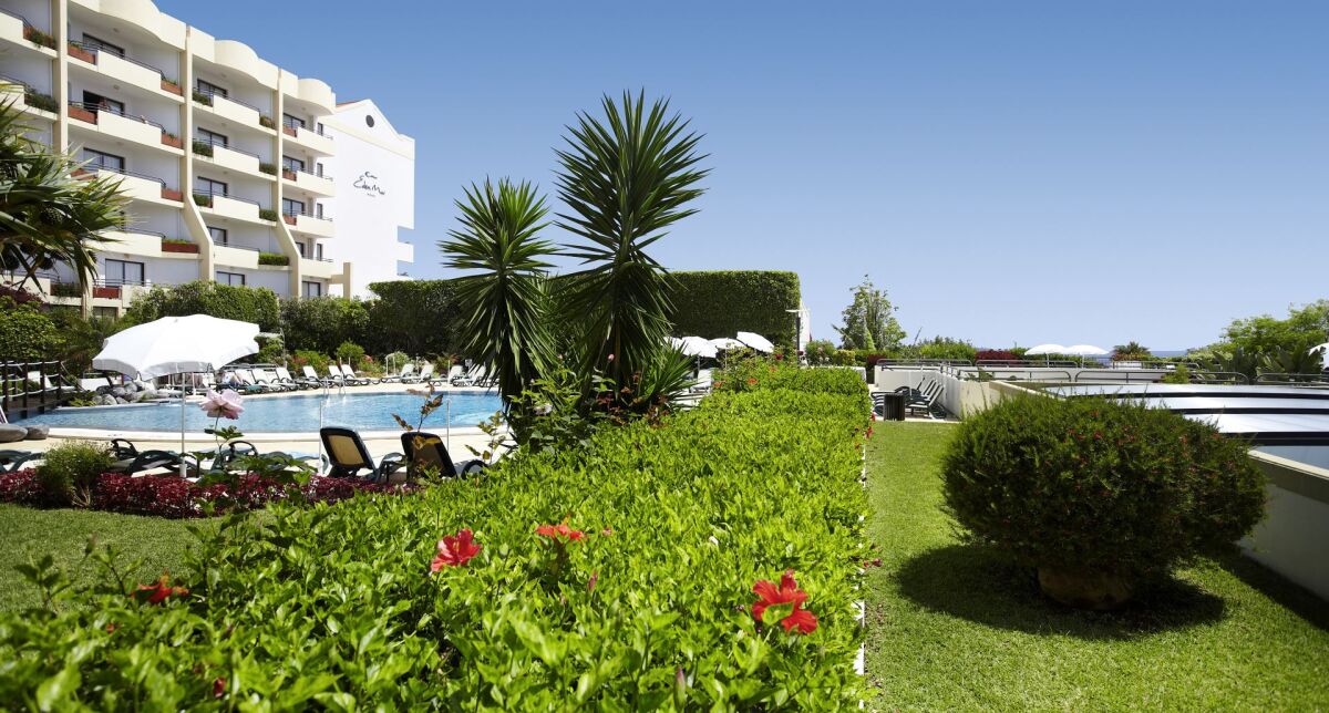 Suite Hotel Eden Mar Portugalia - Hotel
