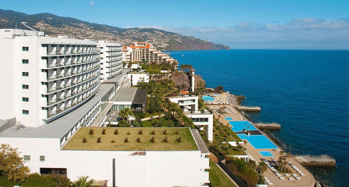 Vidamar Resort Madeira Portugalia - Hotel