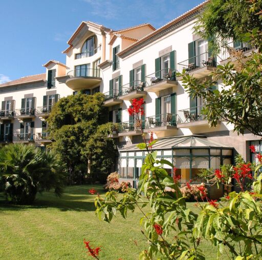 Quinta da Bela Vista Portugalia - Hotel