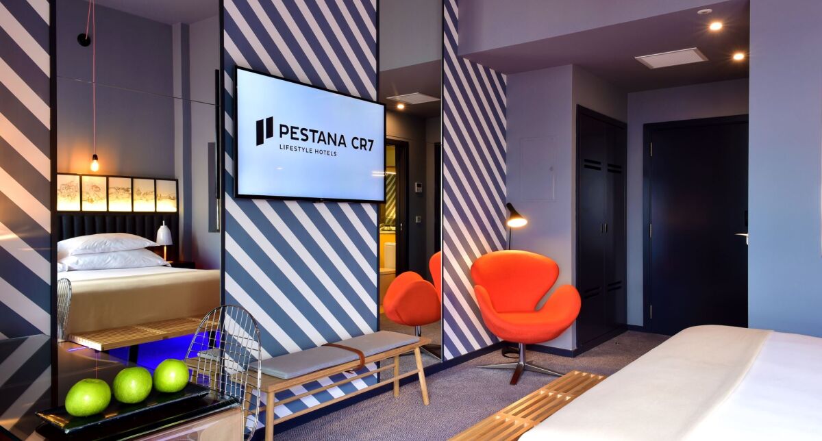 Pestana CR7 Portugalia - Hotel