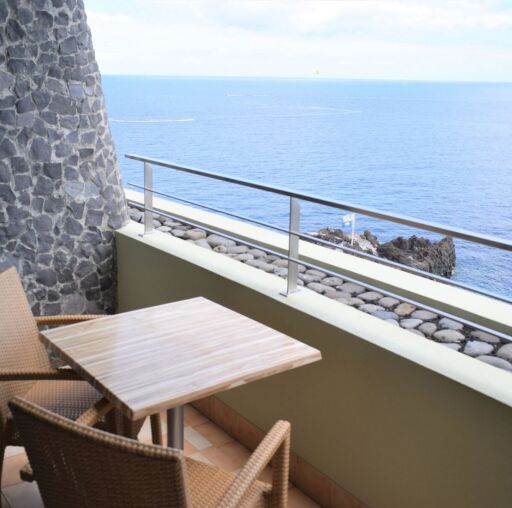 Madeira Regency Cliff Portugalia - Hotel