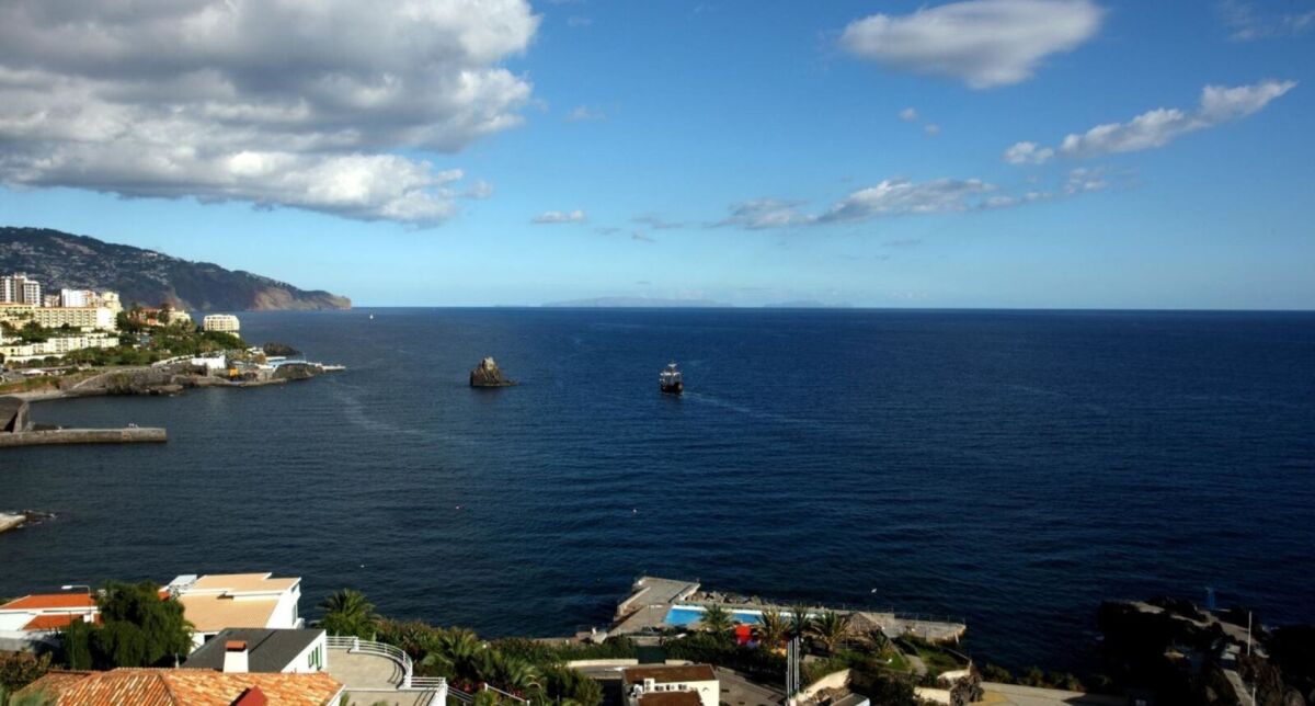 Madeira Regency Cliff Portugalia - Hotel