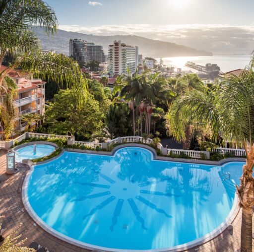 Pestana Miramar Garden & Ocean Resort Portugalia - Hotel